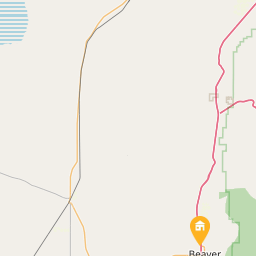 Days Inn by Wyndham Beaver on the map